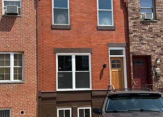 Property at 1911 W Ritner St, Philadelphia, PA 19145, 3 beds, 3 baths