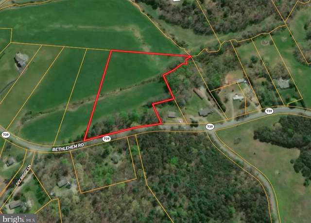 Property at 00 Bethlehem Rd, Boones Mill, VA 24065