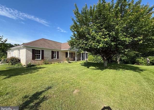 Property at 1510 E Refuge Church Rd, Stephens City, VA 22655, 3 beds, 3.5 baths