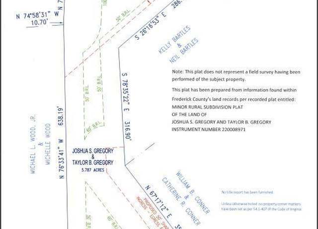 Property at 140 Huttle Rd, Stephens City, VA 22655