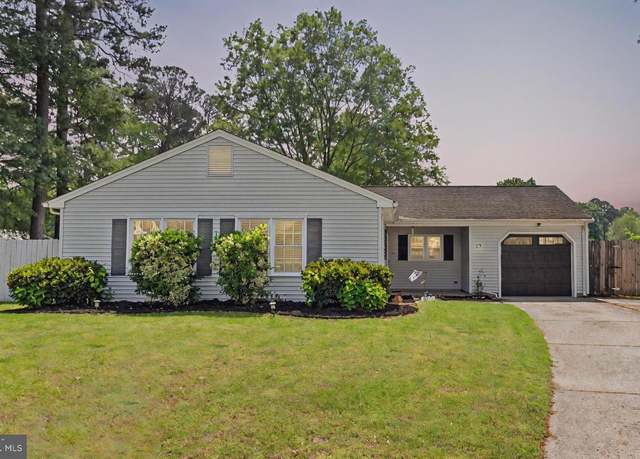 Property at 19 Lake Walk Xing, Hampton, VA 23666, 3 beds, 2 baths