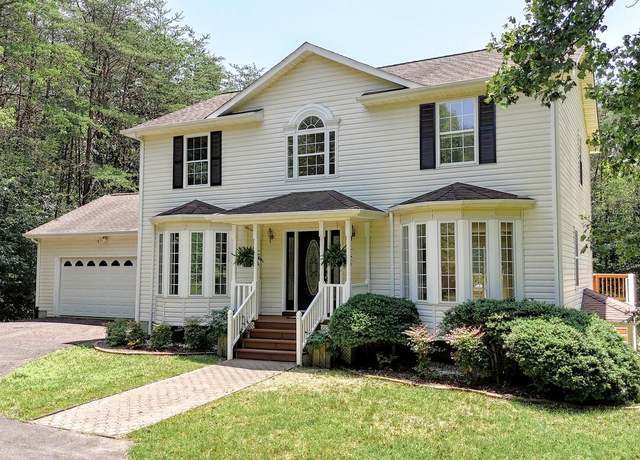 Property at 112 Pine Crest Ln, Gordonsville, VA 22942, 3 beds, 3 baths