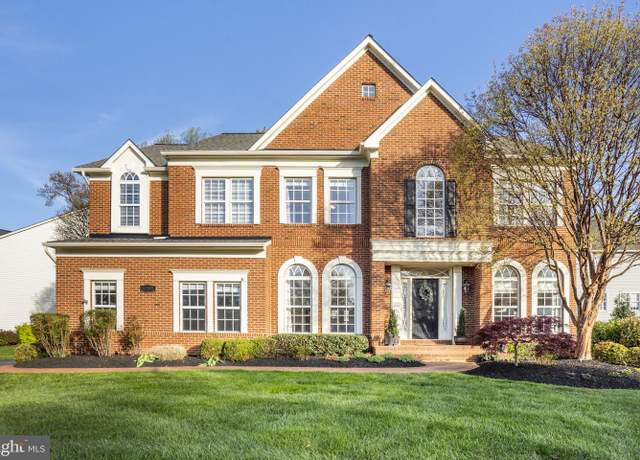 Property at 47567 Major Beckham Way, Sterling, VA 20165, 5 beds, 4.5 baths