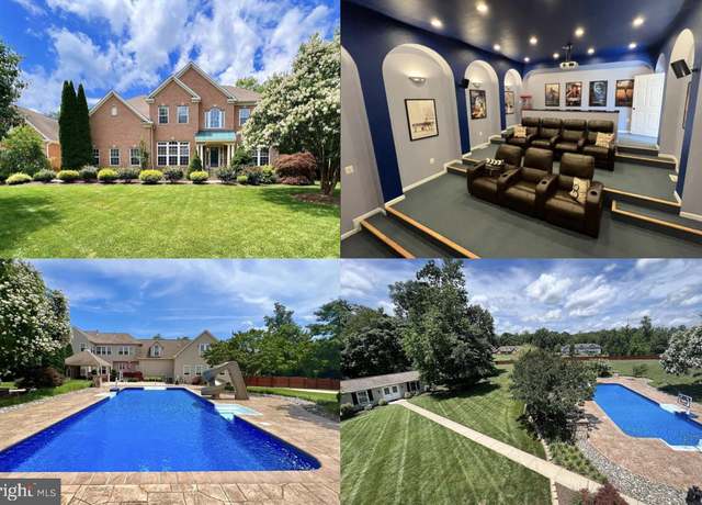 Property at 9404 Dunedin Ct, Fredericksburg, VA 22407, 6 beds, 7 baths