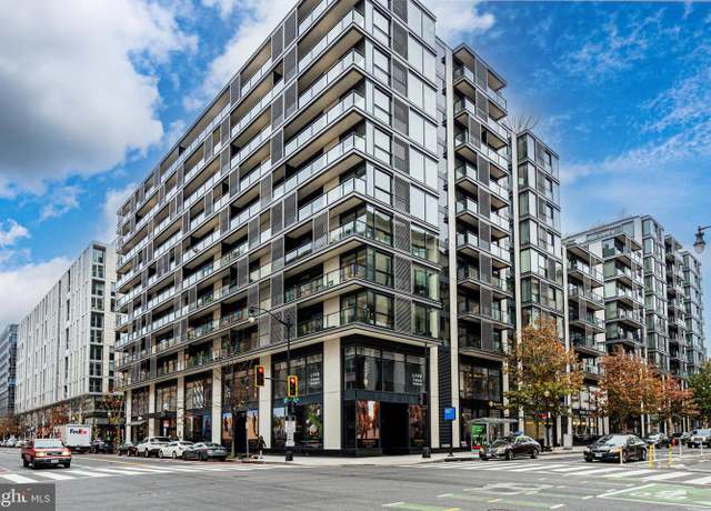 Property at 925 H St NW #602, Washington, DC 20001, 2 beds, 2 baths