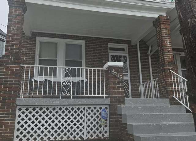 Property at 5319 3rd St NW, Washington, DC 20011, 3 beds, 3 baths