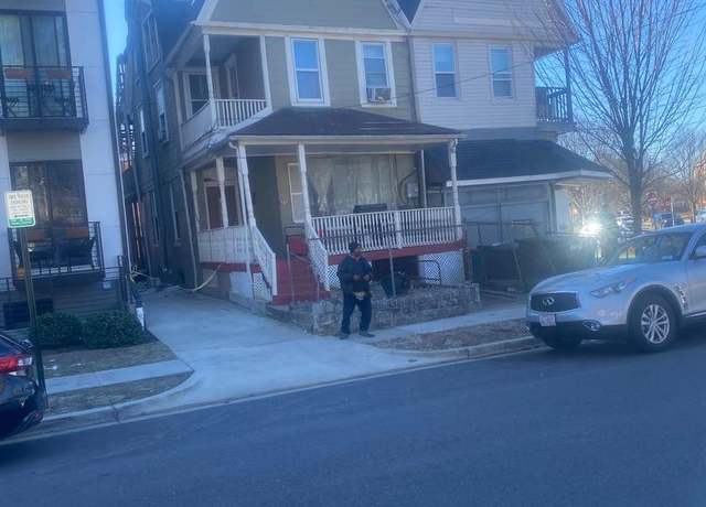 Property at 840 Varnum St NW, Washington, DC 20011, 12 beds