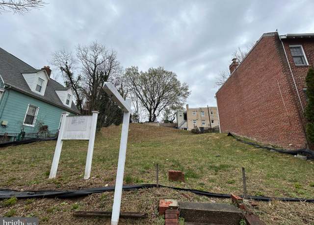 Property at 2110 16th St SE, Washington, DC 20020