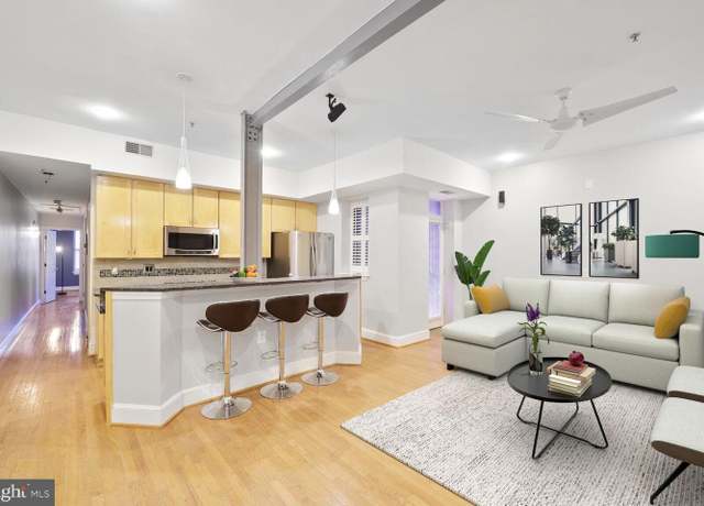 Property at 1419 Clifton St NW #105, Washington, DC 20009, 2 beds, 2 baths