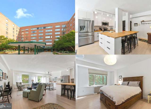 Property at 4301 Massachusetts Ave NW Unit A212, Washington, DC 20016, 2 beds, 2 baths