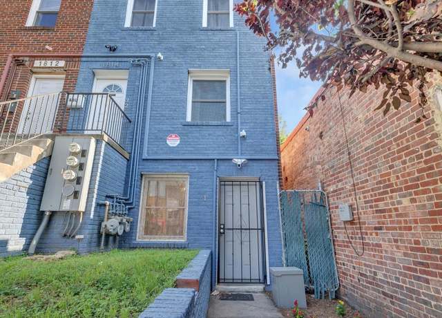 Property at 1814 Benning Rd NE #1, Washington, DC 20002, 1 bed, 1 bath