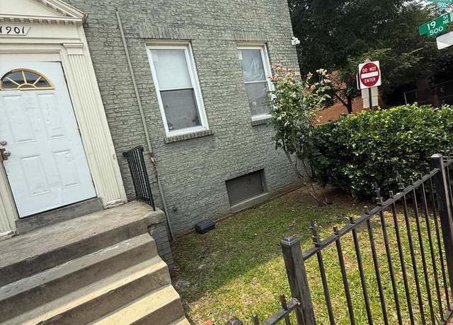 Property at 1901 Rosedale St NE, Washington, DC 20002, 10 beds