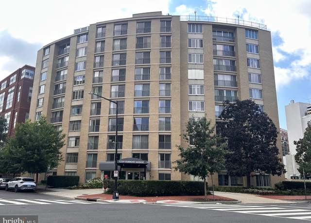 Property at 1239 Vermont Ave NW #204, Washington, DC 20005, 1 bed, 1 bath