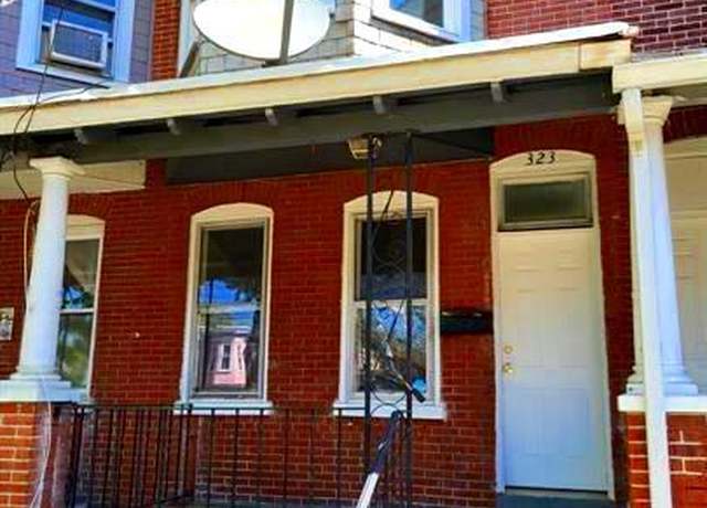 Property at 323 W 23rd St, Wilmington, DE 19802, 3 beds, 1.5 baths