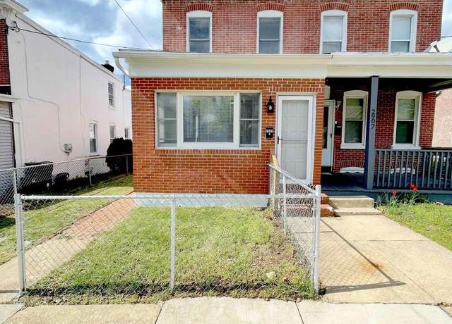 Property at 2905 N Madison St, Wilmington, DE 19802, 2 beds, 1.5 baths