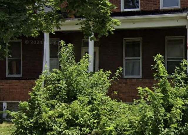 Property at 1505 N Payson St, Baltimore, MD 21217, 3 beds, 1.5 baths