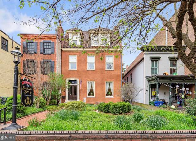 Property at 637 Washington Blvd, Baltimore, MD 21230, 9 beds