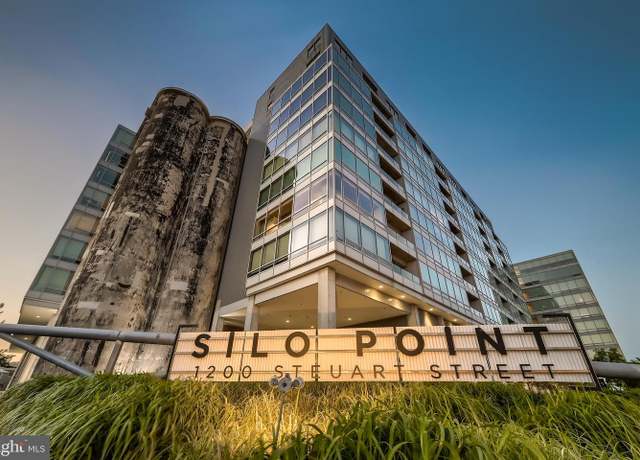 Property at 1200 Steuart St #326, Baltimore, MD 21230, 1 bed, 1.5 baths