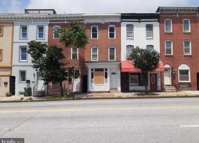 Property at 2016 Orleans St, Baltimore, MD 21231, 4 beds, 2.5 baths