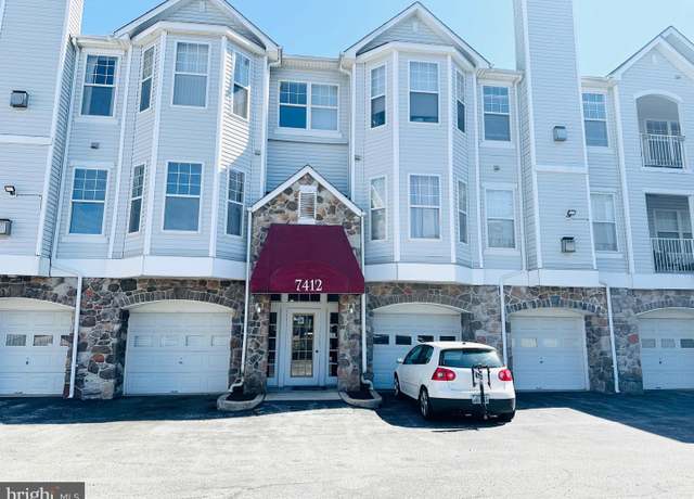Property at 7412 Hindon Cir Unit B1-204, Windsor Mill, MD 21244, 2 beds, 2 baths