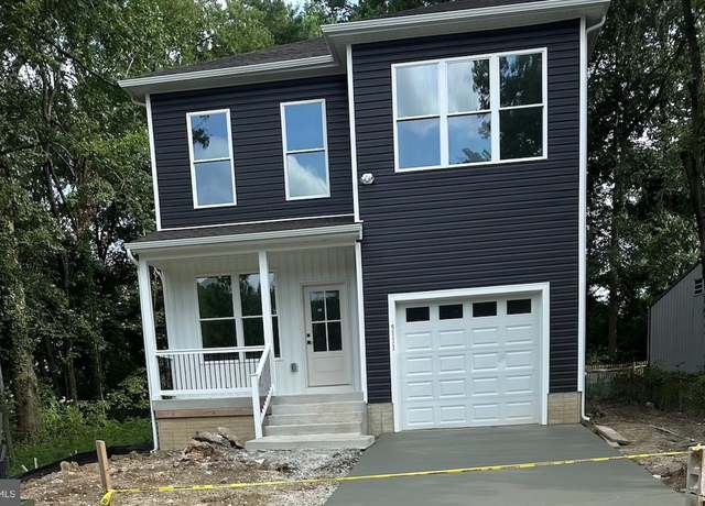Property at 5111 Overdale Ave, Rosedale, MD 21237, 5 beds, 3.5 baths