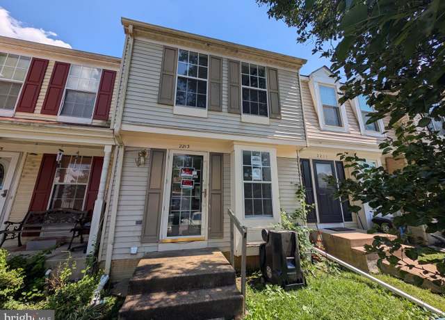 Property at 2213 Riding Crop, Baltimore, MD 21244, 2 beds, 2 baths