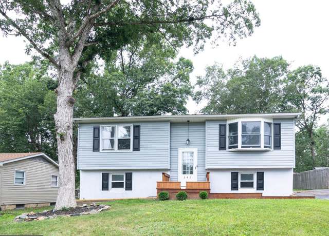 Property at 242 Irishtown Rd, North East, MD 21901, 5 beds, 1 bath