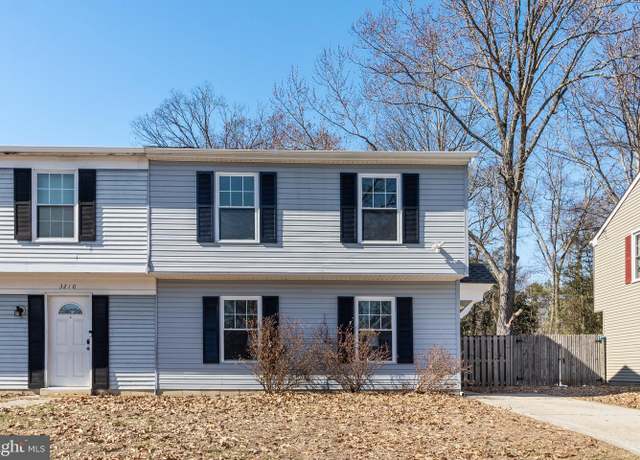 Property at 3208 Manning Ct, Waldorf, MD 20602, 3 beds, 1 bath