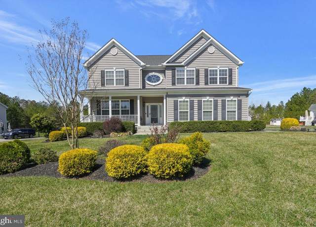 Property at 4533 Coachmans Path Ct, Waldorf, MD 20601, 5 beds, 3.5 baths