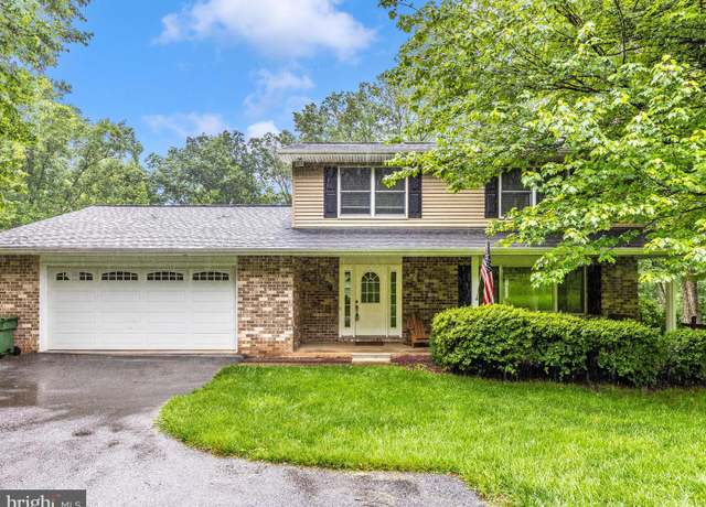 Property at 5668 French Ave, Sykesville, MD 21784, 4 beds, 3.5 baths