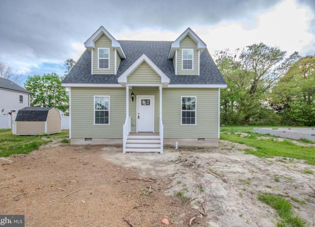 Property at 300 Church St, Vienna, MD 21869, 3 beds, 2 baths