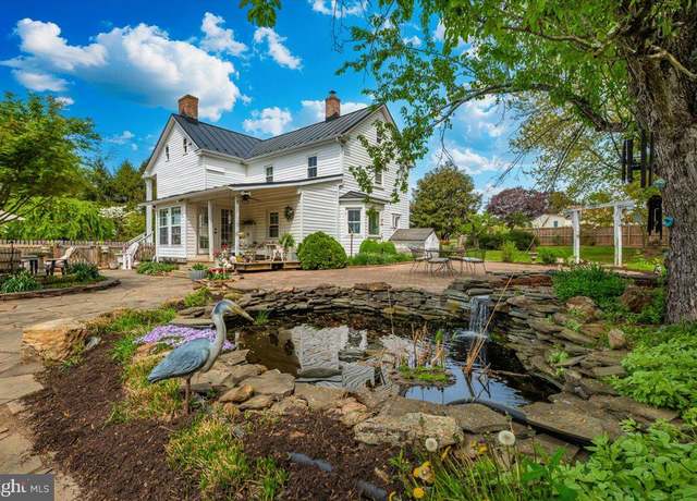 Property at 15539 Liberty Rd, Mount Airy, MD 21771, 4 beds, 2.5 baths