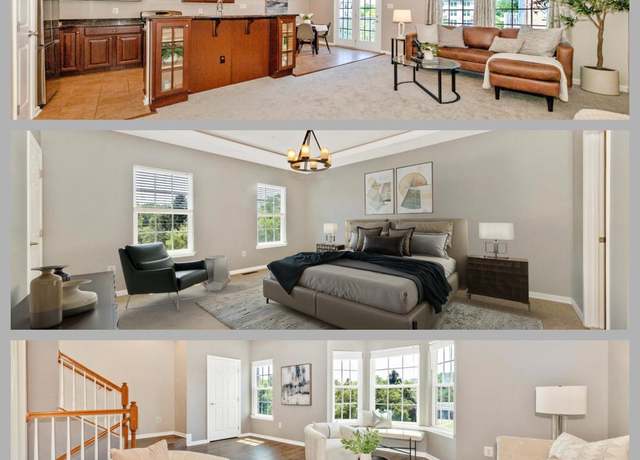 Property at 3618 Holborn Pl, Frederick, MD 21704, 3 beds, 2.5 baths