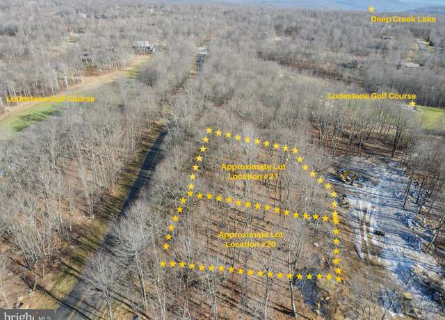 Property at Lot 21 Green Jacket Ct, Mc Henry, MD 21541
