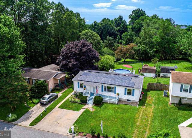 Property at 1925 Southridge Dr, Edgewood, MD 21040, 5 beds, 3 baths