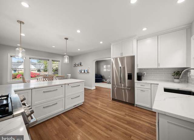 Property at 4717 Morgan Dr, Chevy Chase, MD 20815, 4 beds, 3.5 baths