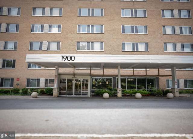 Property at 1900 Lyttonsville Rd #514, Silver Spring, MD 20910, 1 bed, 1 bath
