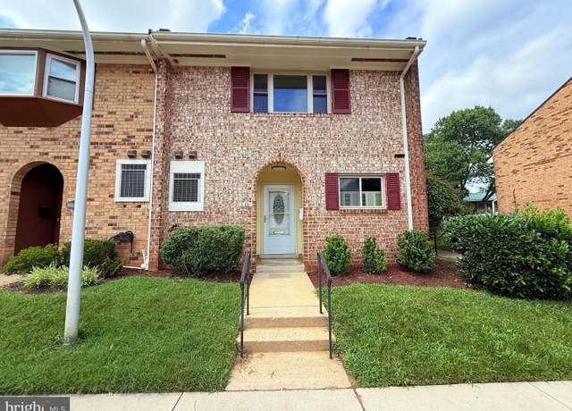 Property at 3681 S Leisure World Blvd Unit 14-H, Silver Spring, MD 20906, 2 beds, 2 baths