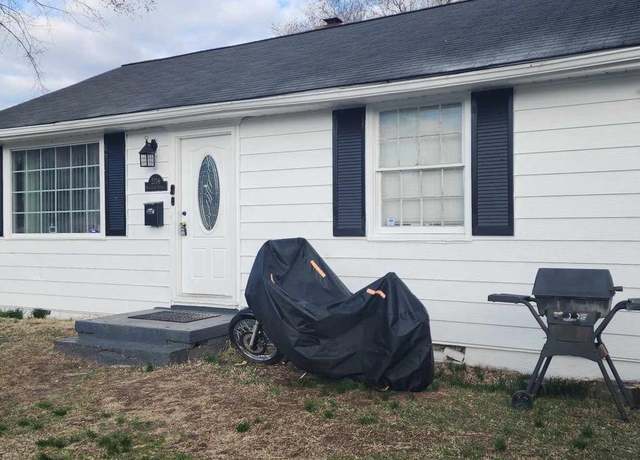 Property at 2706 Kirtland Ave, District Heights, MD 20747, 2 beds, 1 bath