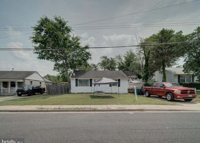 Property at 2706 Kirtland Ave, District Heights, MD 20747, 2 beds, 1 bath