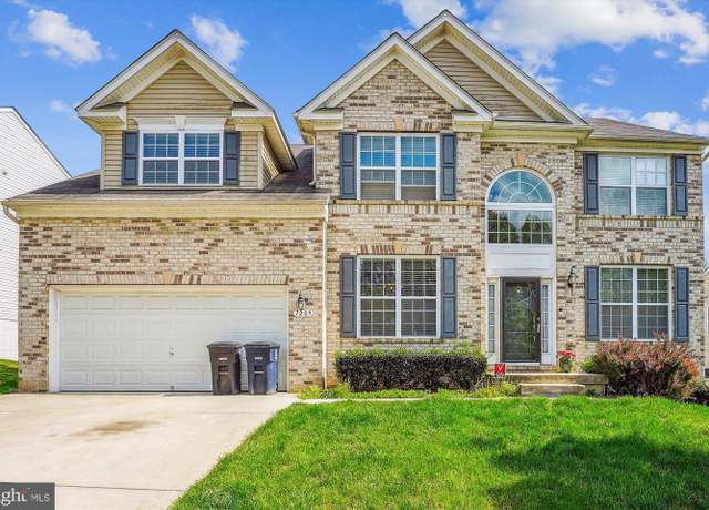 Property at 7209 Cimmaron Ash Ct, Clinton, MD 20735, 5 beds, 3.5 baths