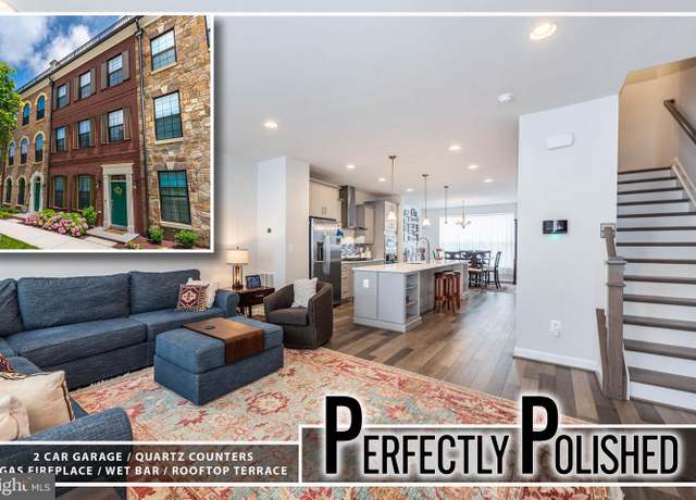 Property at 615 Skiff Way, Oxon Hill, MD 20745, 4 beds, 4.5 baths