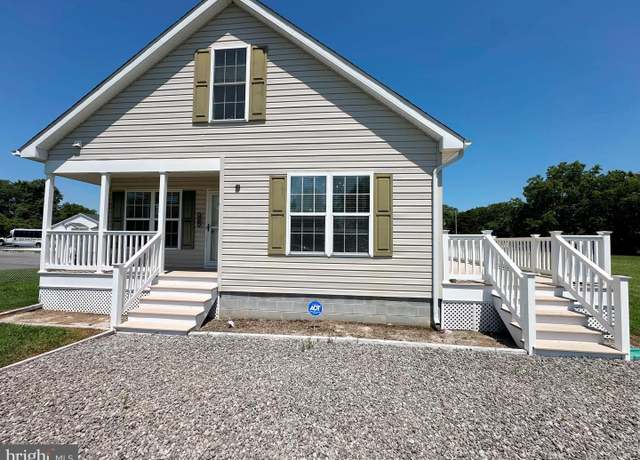 Property at 30732 Division St, Princess Anne, MD 21853, 3 beds, 2 baths