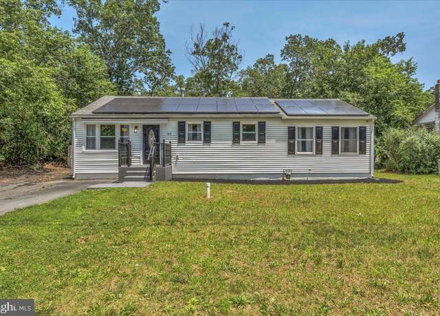 Property at 515 W Virginia Rd, Browns Mills, NJ 08015, 3 beds, 2 baths