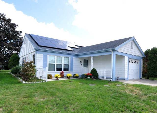 Property at 1 Westminster Dr S, Southampton, NJ 08088, 2 beds, 2 baths