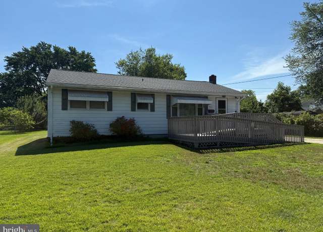 Property at 511 Manheim Ave, Bridgeton, NJ 08302, 3 beds, 1 bath