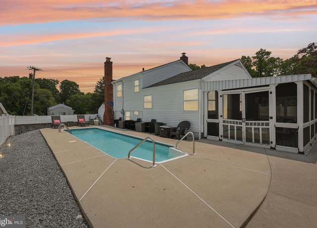 Property at 668 Princeton Blvd, Wenonah, NJ 08090, 3 beds, 2 baths