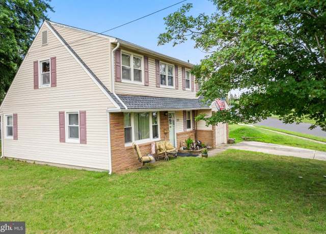 Property at 500 University Blvd, Wenonah, NJ 08090, 3 beds, 1.5 baths