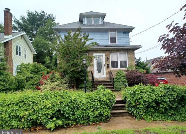 Property at 113 Spring St, Woodbury, NJ 08096, 4 beds, 2 baths