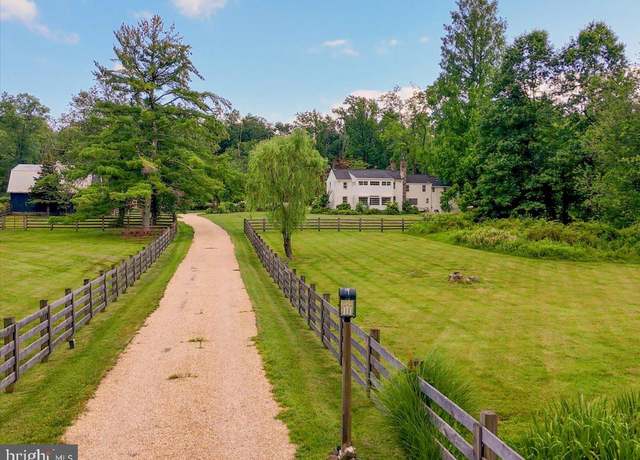 Property at 920 Cherry Valley Rd, Princeton, NJ 08540, 4 beds, 3.5 baths